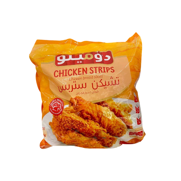 Show details for Domino's Cold Chicken Strips 1 kg Picture of Domino's Cold Chicken Strips 1 kg