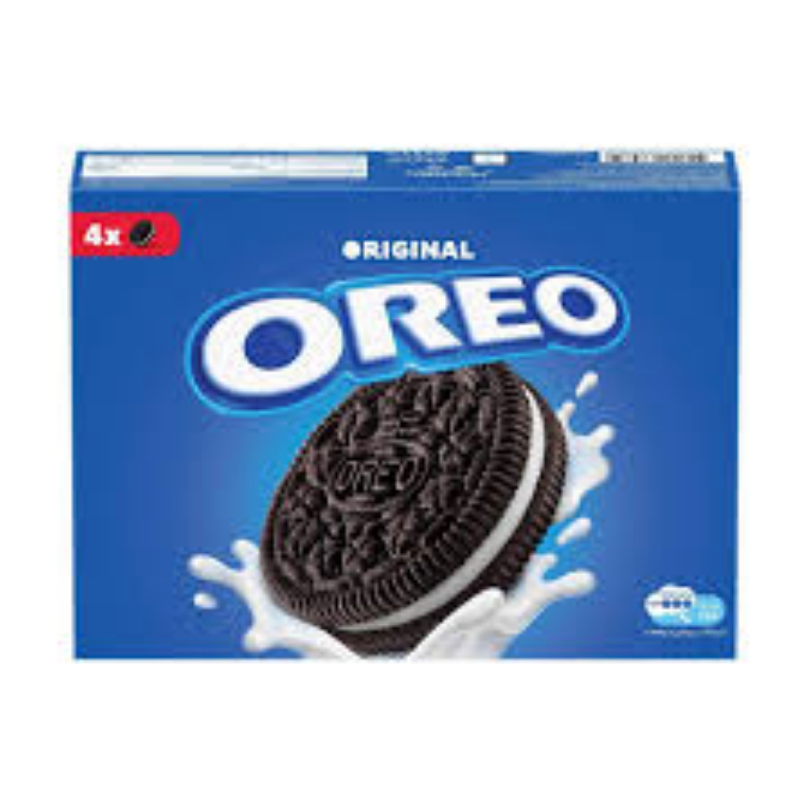 Picture of (12 pieces)Oreo Cocoa and Vanilla Biscuits 26.25g