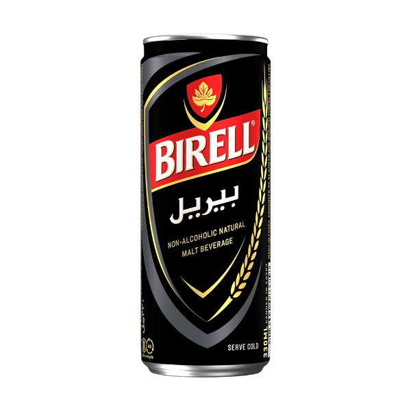 Show details for Birell Malt Drink  330 ml Picture of Birell Malt Drink  330 ml