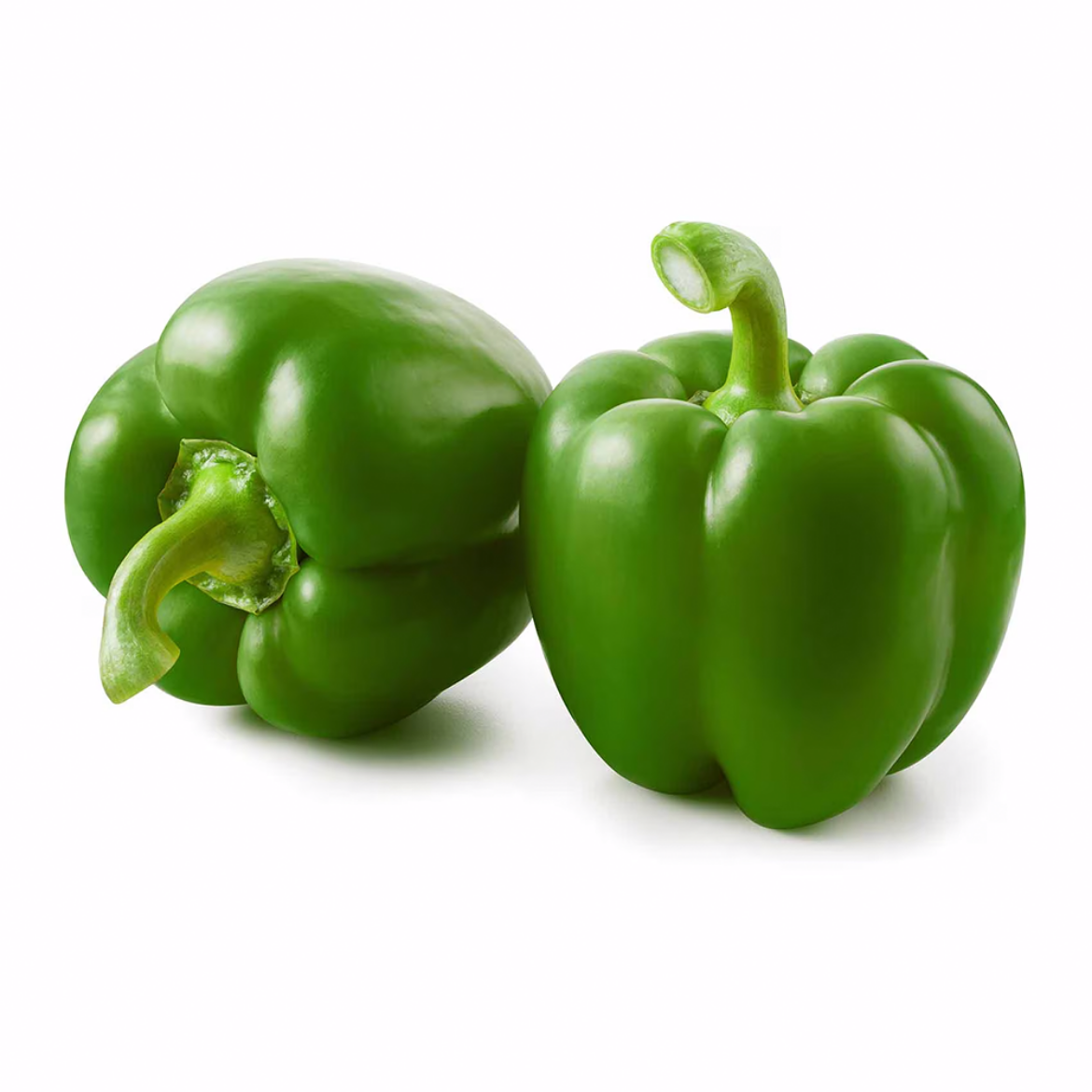 Picture of green pepper 500g