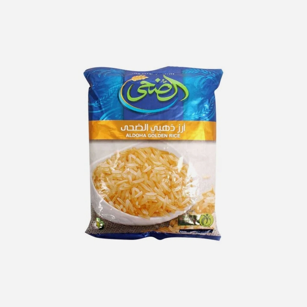 Show details for Al-Doha Golden Rice 1 kg Picture of Al-Doha Golden Rice 1 kg