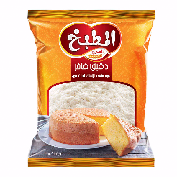 Show details for Kitchen All-Purpose Flour 1kg Picture of Kitchen All-Purpose Flour 1kg