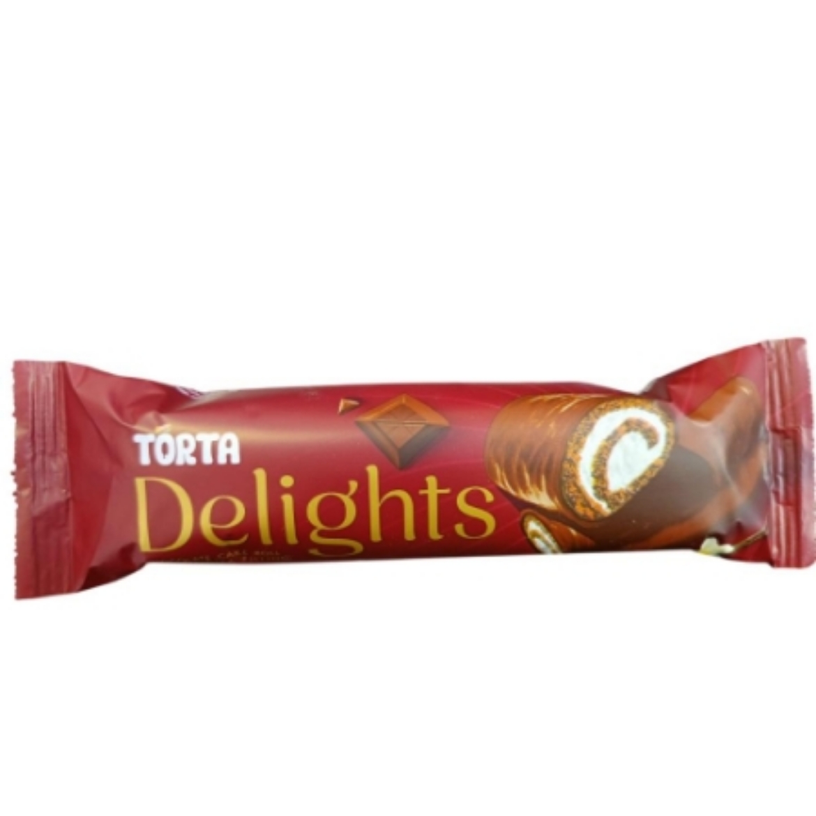 Picture of Torta Delights Cocoa Cake with Vanilla Cream