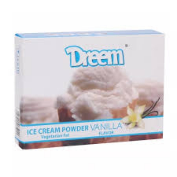 Show details for Dream Vanilla Ice Cream 160g Picture of Dream Vanilla Ice Cream 160g