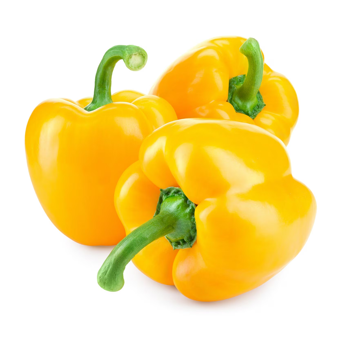 Picture of 250g yellow  pepper