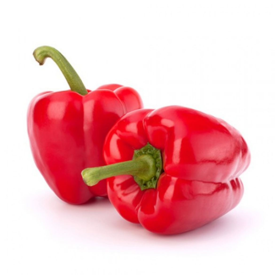 Picture of Red colored peppers 250 grams