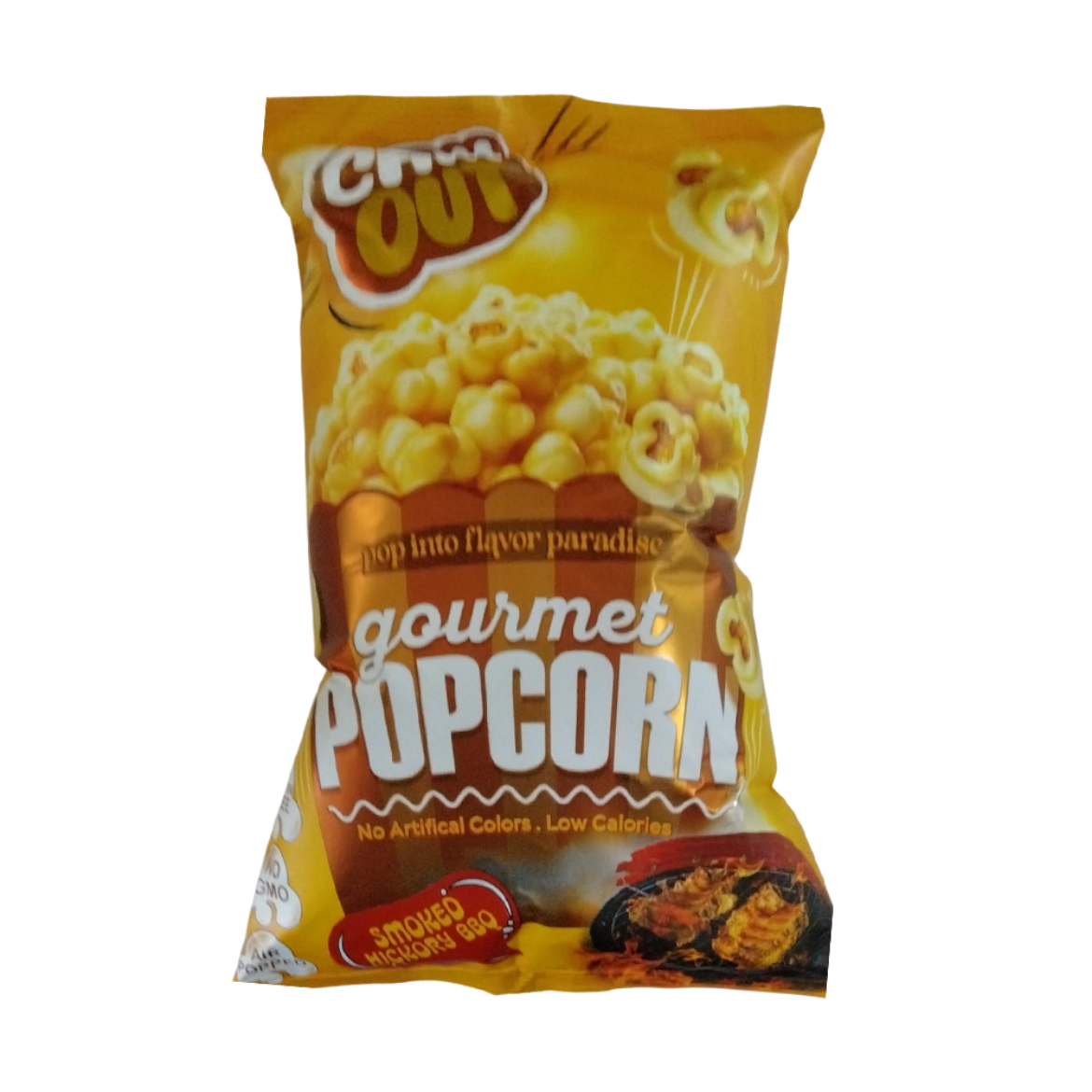 Picture of Chill Out Smoked BBQ Flavored Popcorn