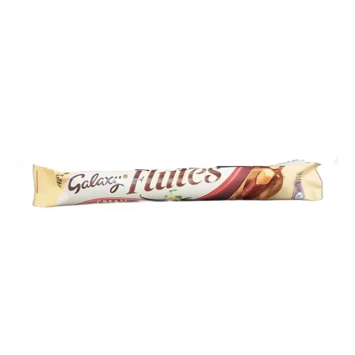 Picture of Galaxy Flutes Wafers with Chocolate Cream 11.25g 1 Finger