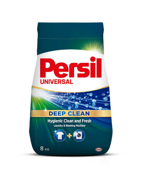 Show details for Persil Automatic white powder 8 k Picture of Persil Automatic white powder 8 k