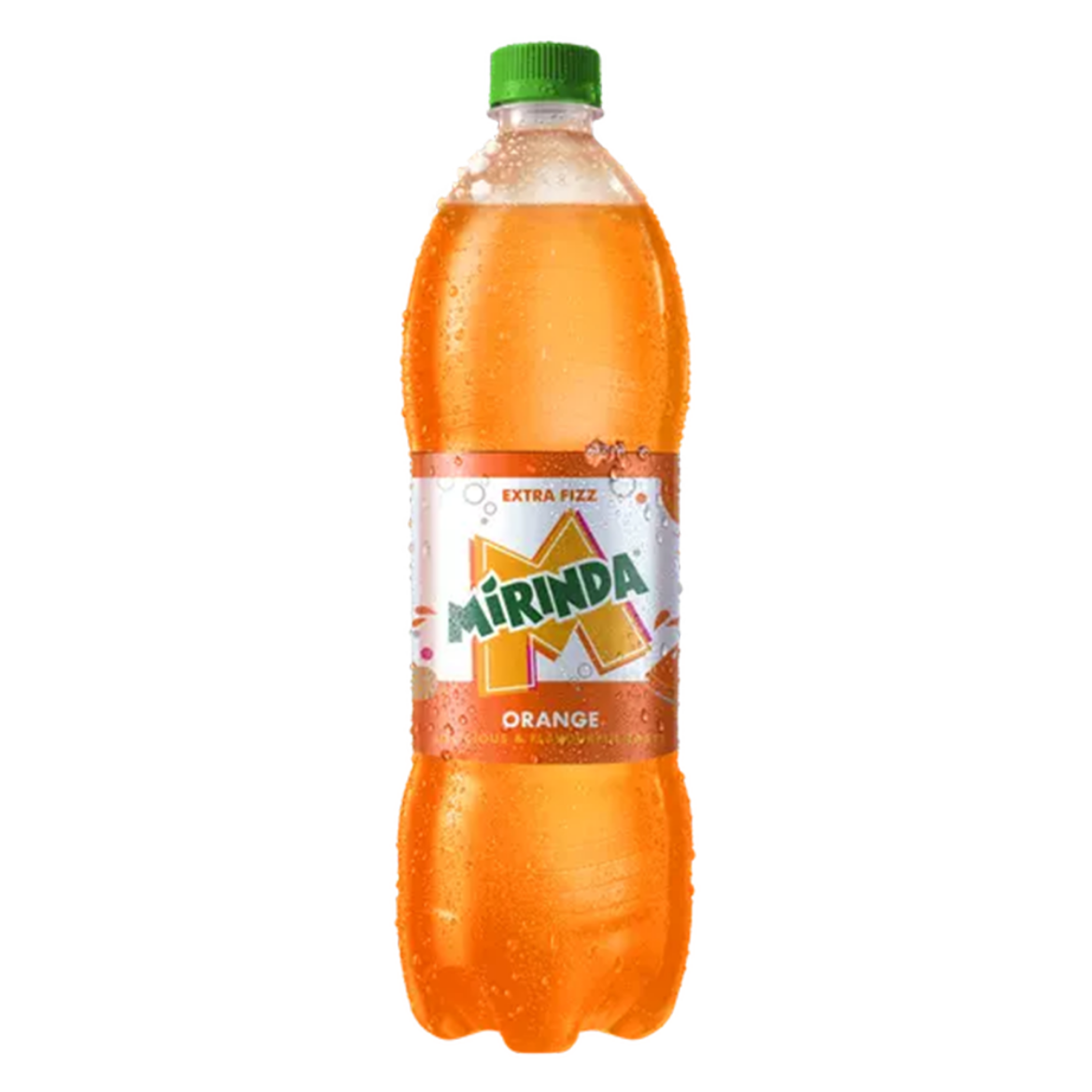 Picture of Mirinda Orange Extra Visa 2.43L