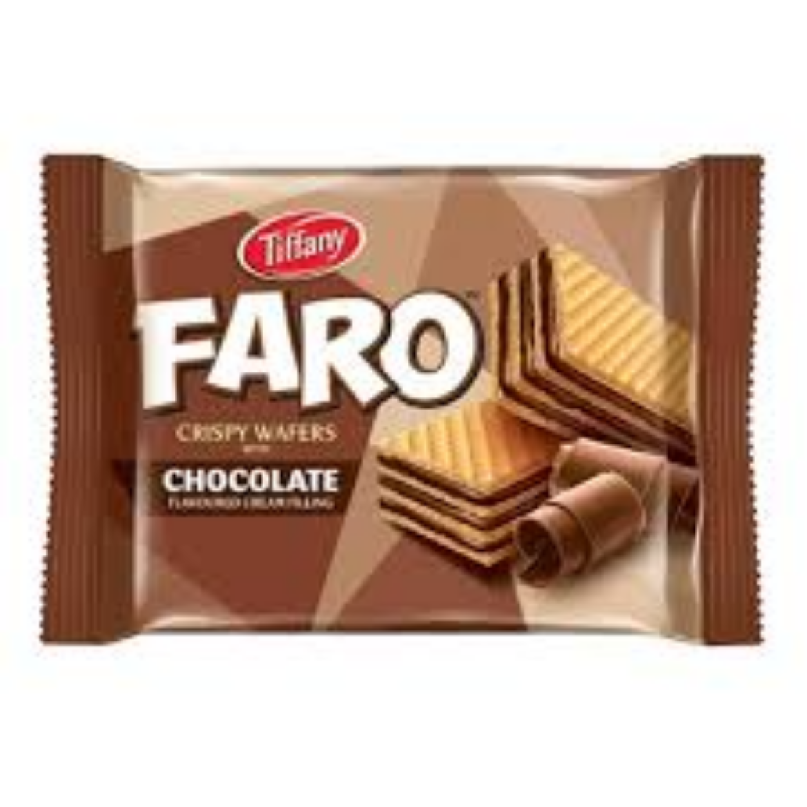 Picture of Tiffany Farro Chocolate Wafer Biscuits 40g
