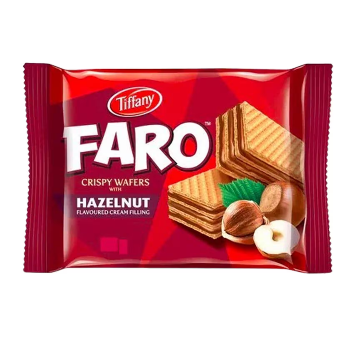 Picture of Tiffany Farro Hazelnut Cream Wafer Biscuits 40g