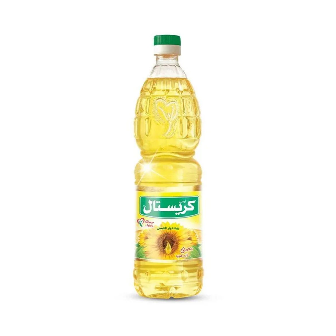 Picture of Crystal Oil Oil 1 liter