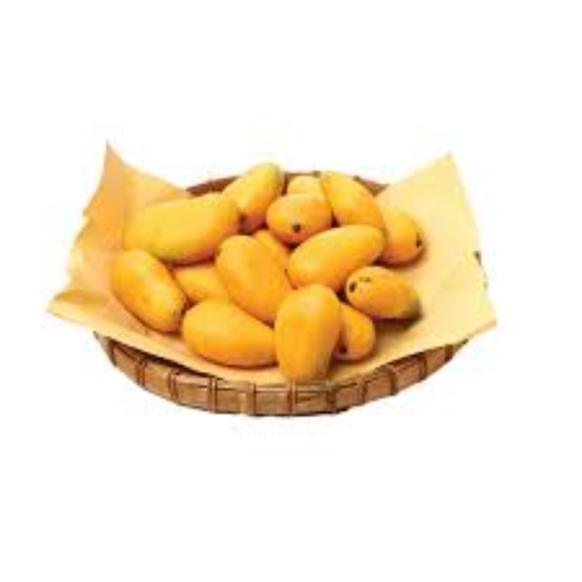 Picture of Mango pieces 500 grams