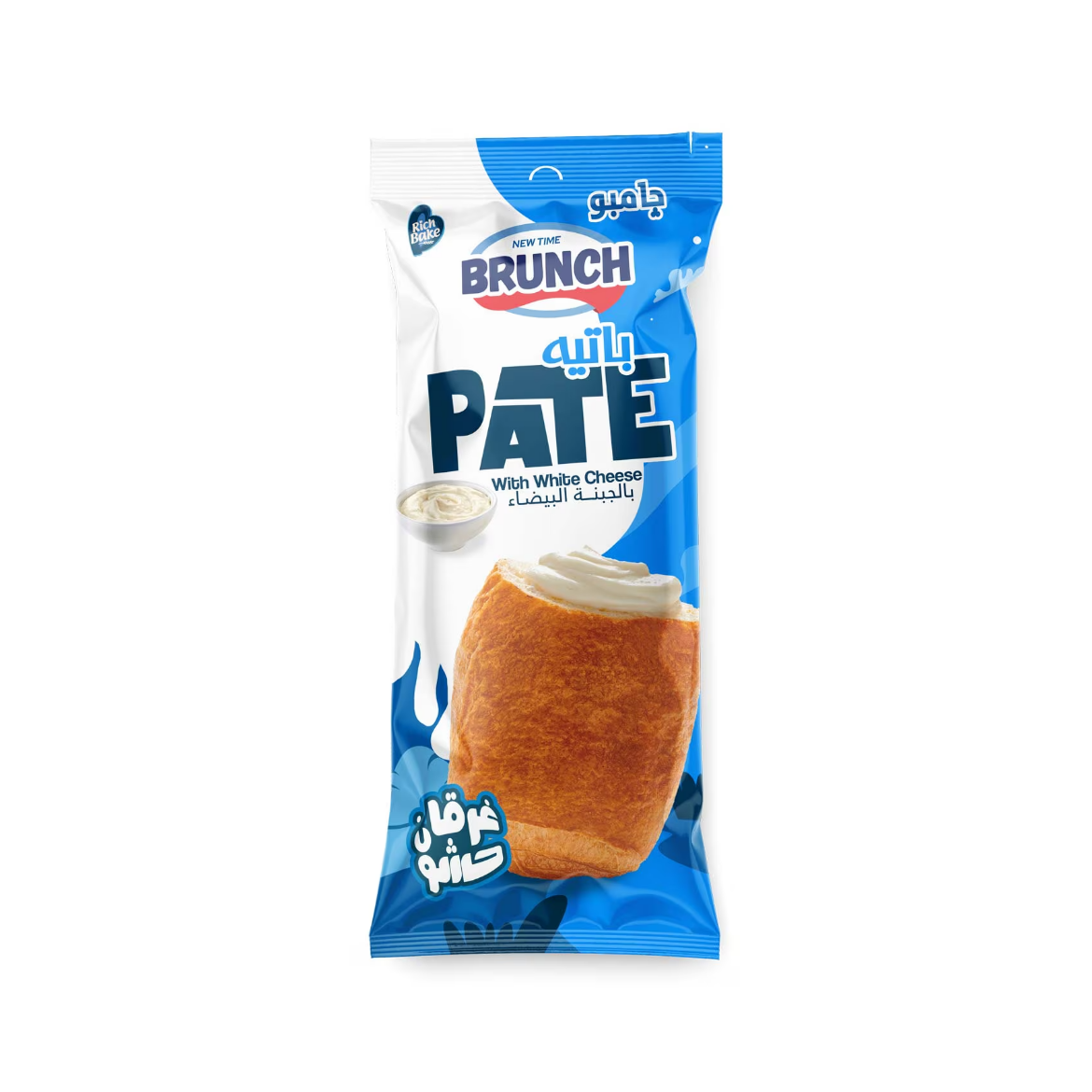 Picture of New Time Brunch with White Cheese Jumbo 1pc