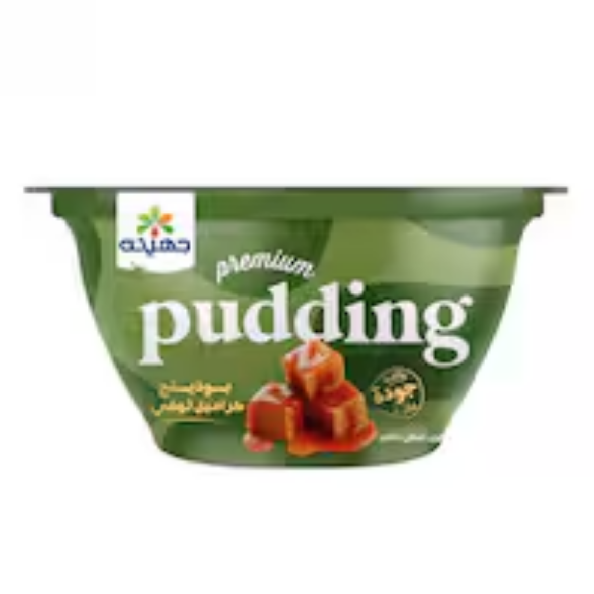Picture of Juhayna Premium Caramel Toffee Pudding 150g