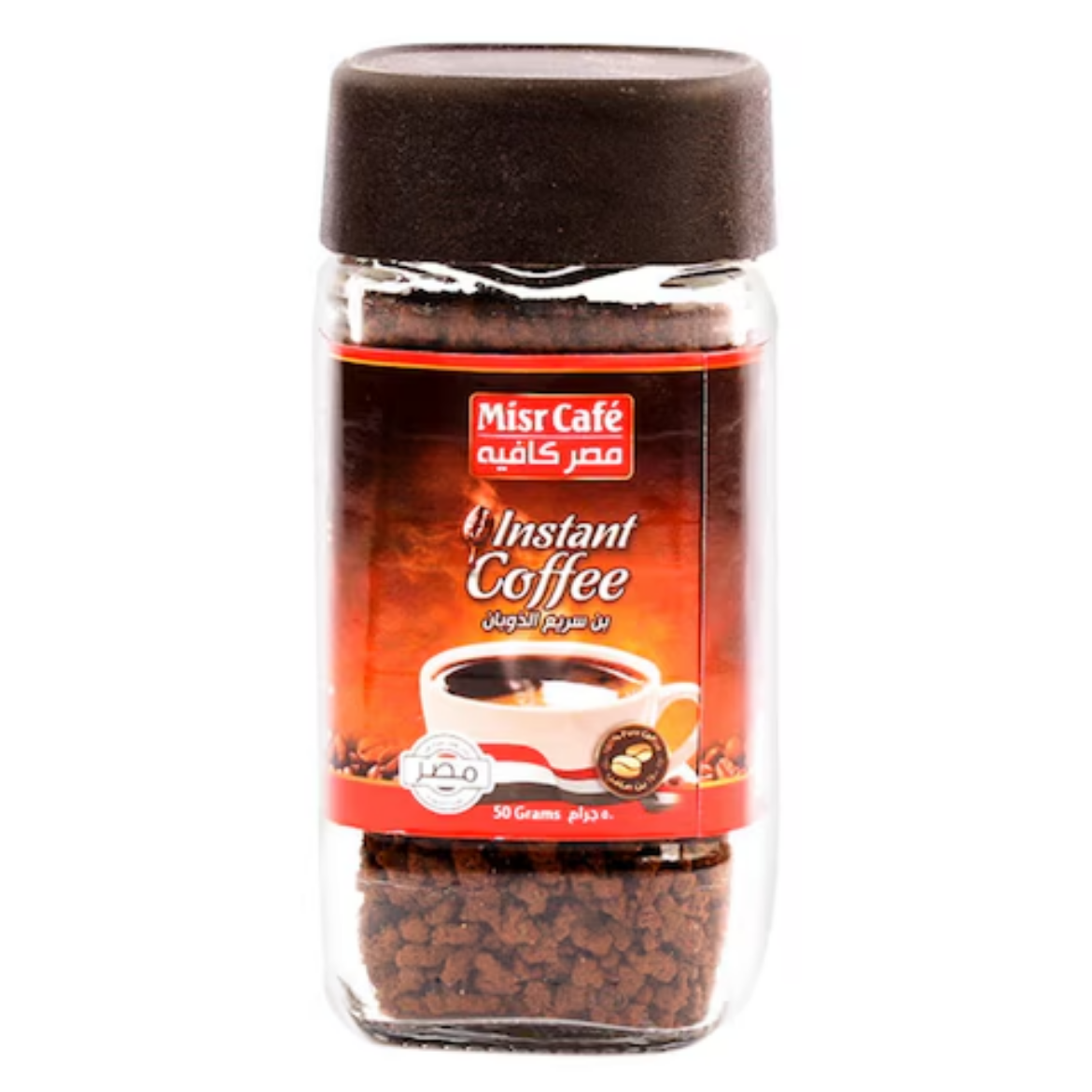 Picture of Misr Cafe Coffee 50g Jar
