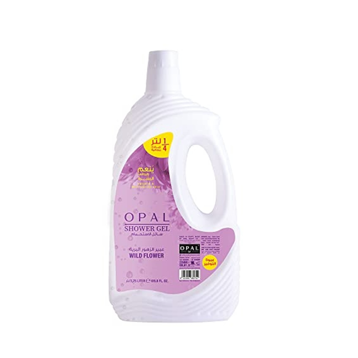 Picture of Opal Shower Gel Wildflower Scent 3.25L