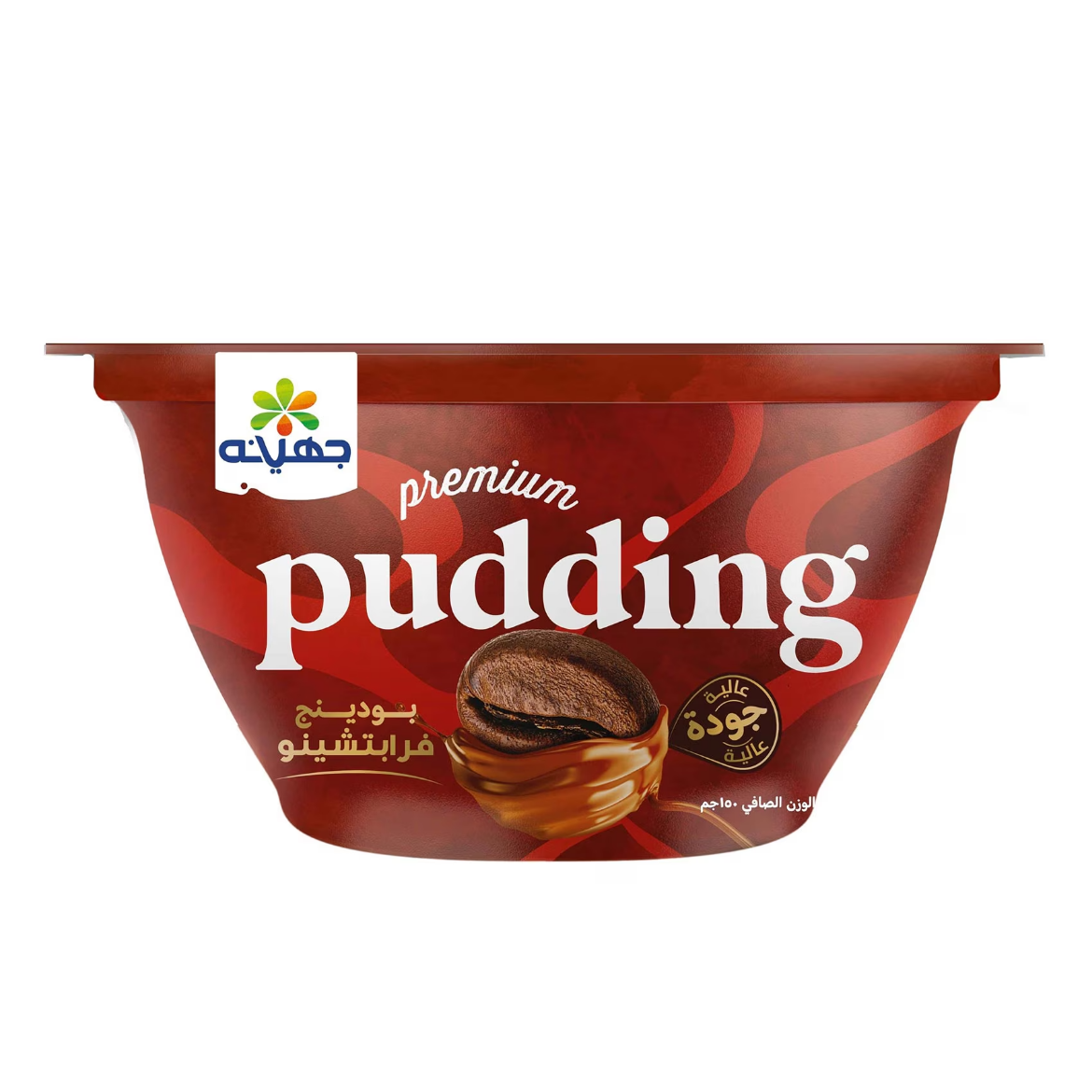 Picture of Juhayna Premium Pudding Frappuccino 150g