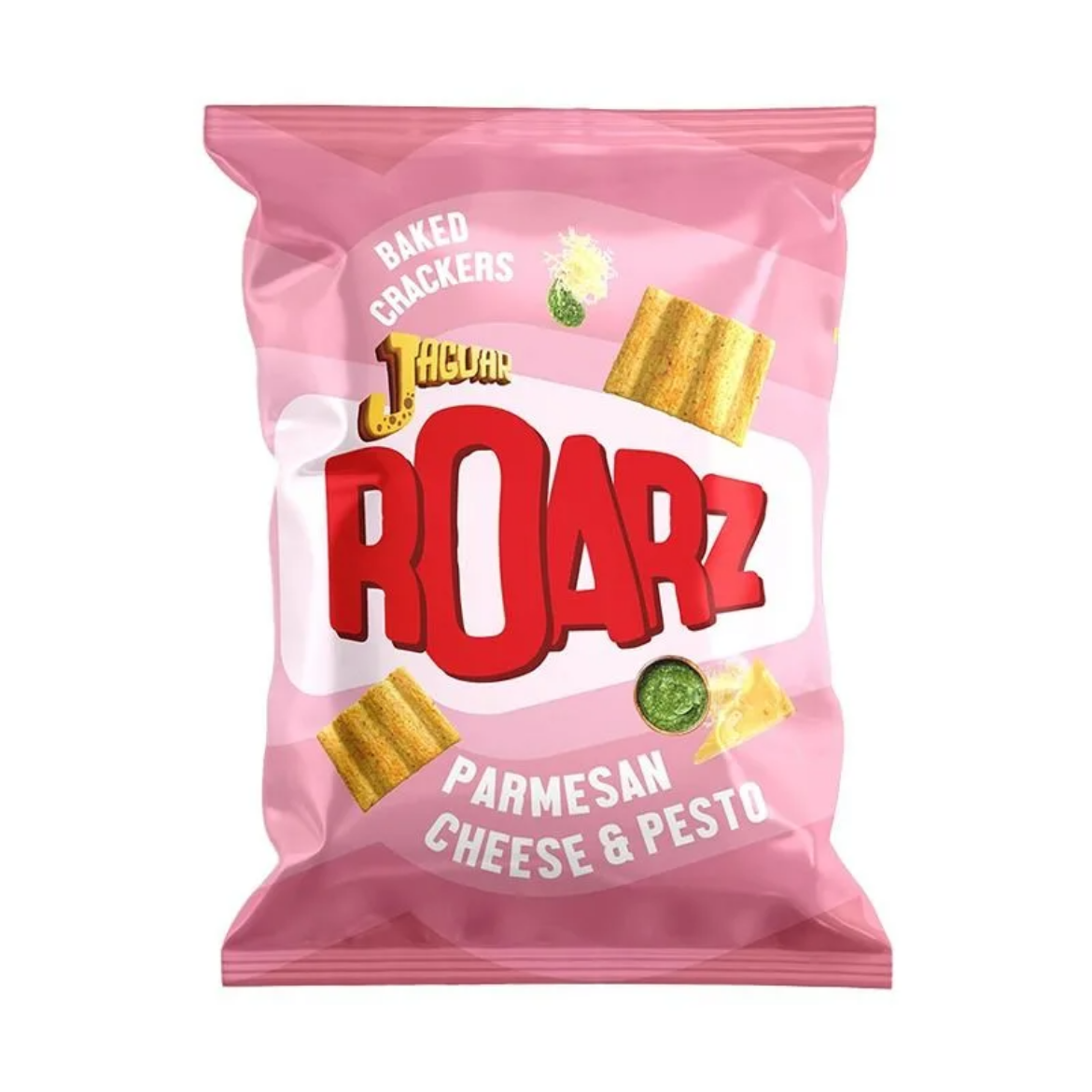 Picture of Jaguar Roars Parmesan & Pesto Flavor 10g