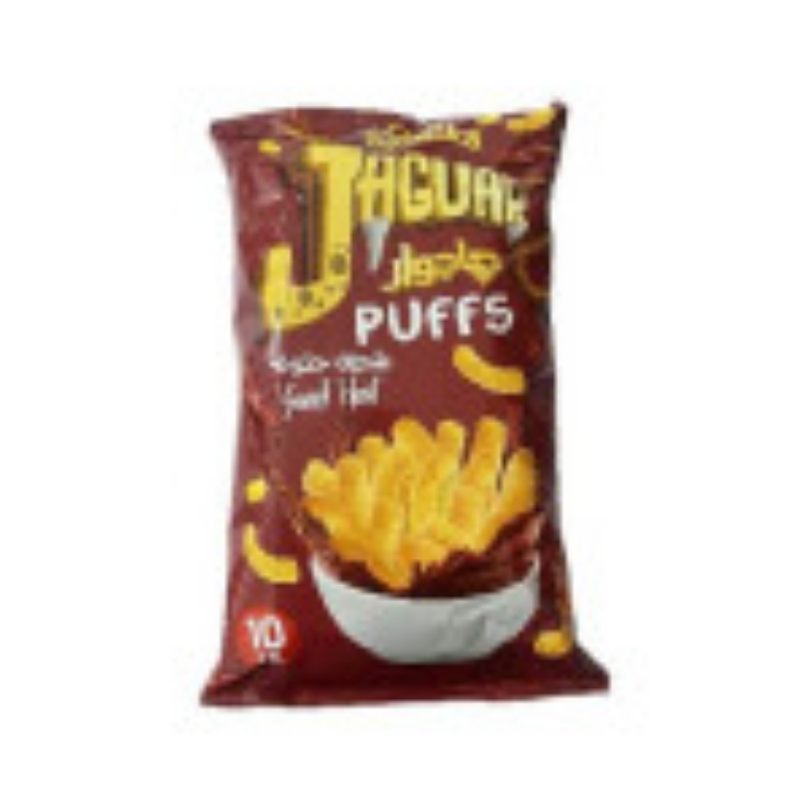 Picture of Jaguar Puffs Sweet Tomatoes 10g