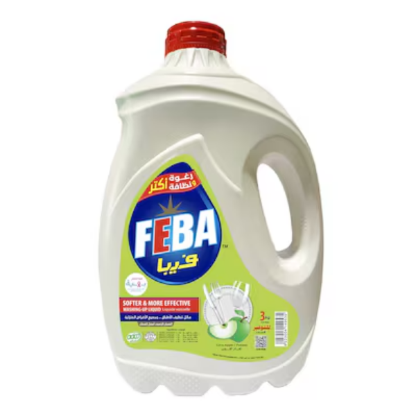 Show details for Viba liquid soap green lemon 3 liter Picture of Viba liquid soap green lemon 3 liter