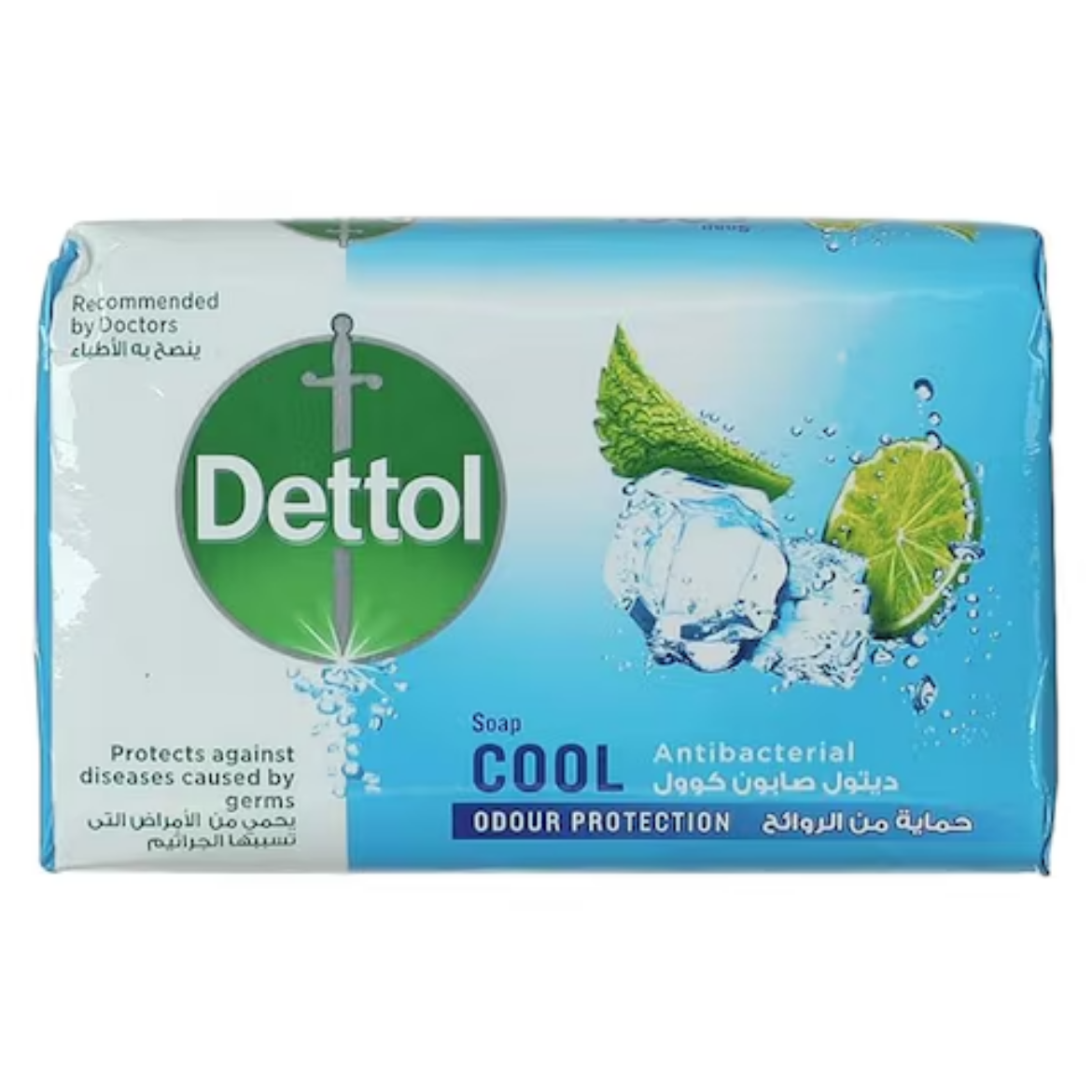 Picture of Dettol Cool Odor Protection Soap 115g