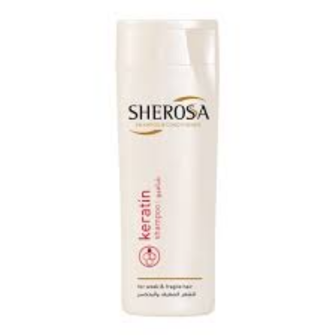 Picture of Sherosa Keratin Shampoo 350ml