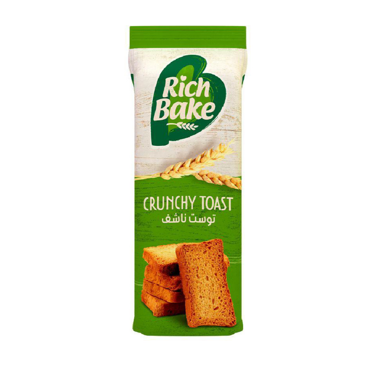 Picture of Rich Bake Plain Dry Toast 170g