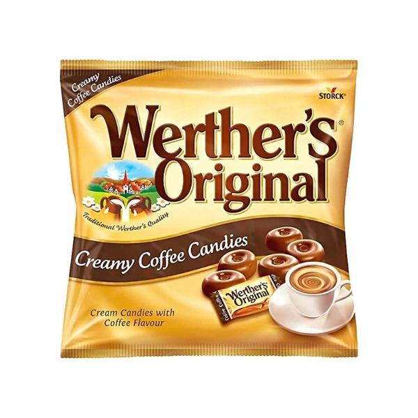 Show details for Strokeweathers Bonbons with Coffee Cream 125g Picture of Strokeweathers Bonbons with Coffee Cream 125g