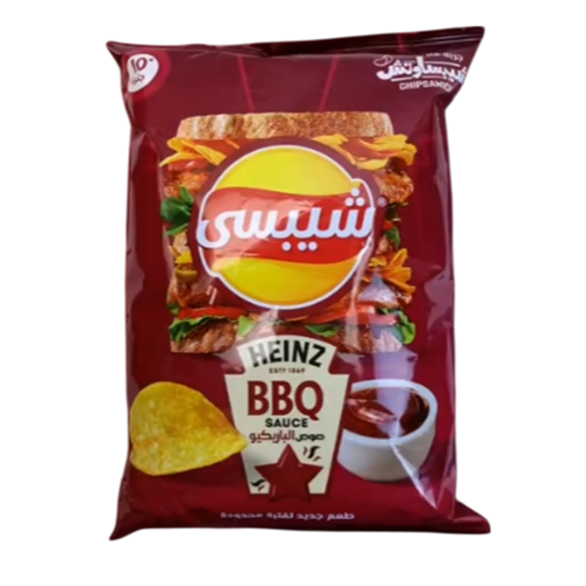 Picture of Heinz BBQ Sauce