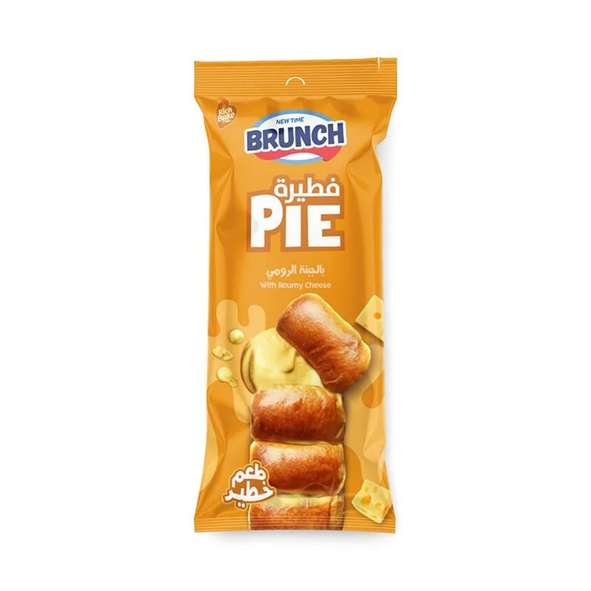 Picture of New Time Brunch with Roman Cheese Pie