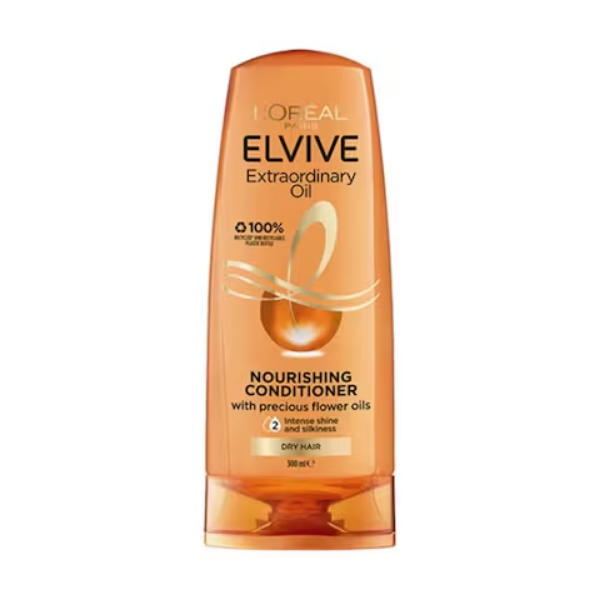 Show details for Elvive Nourishing Conditioner 360ml (Save 25g) Picture of Elvive Nourishing Conditioner 360ml (Save 25g)