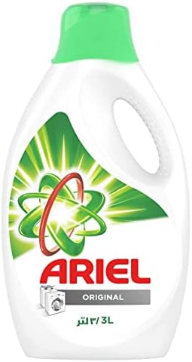 Picture of Ariel Power Gel Lavender 3kg