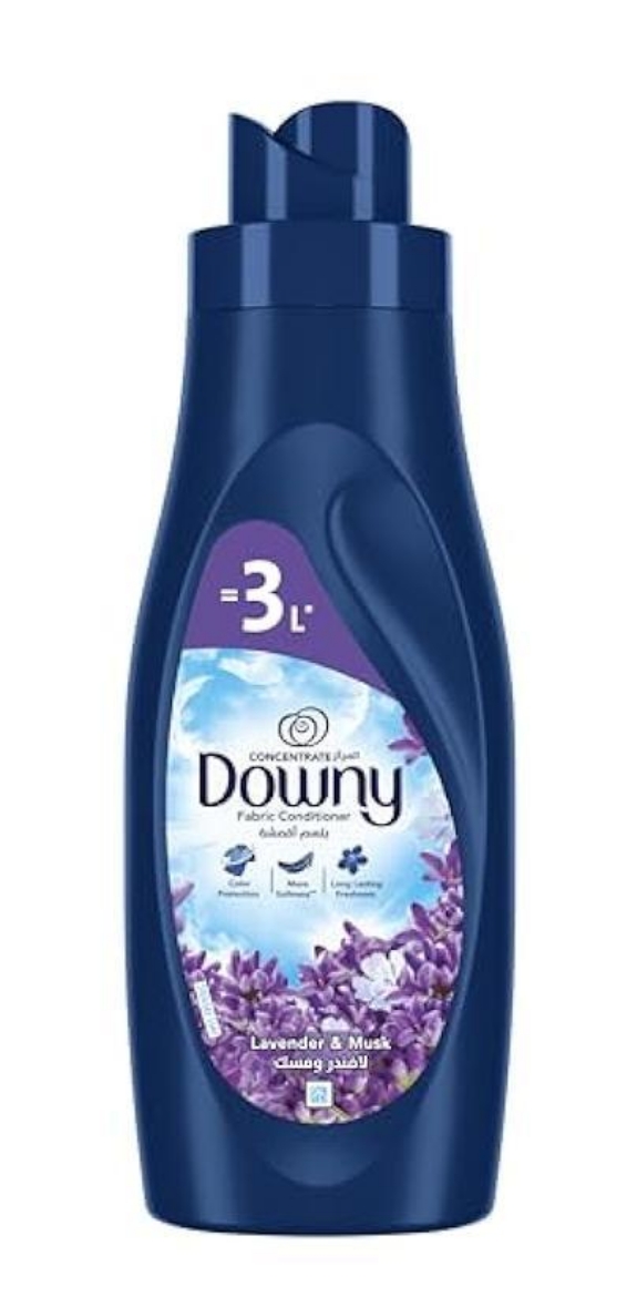 Picture of Dony Lavender & Musk Concentrated Fabric Softener 1L