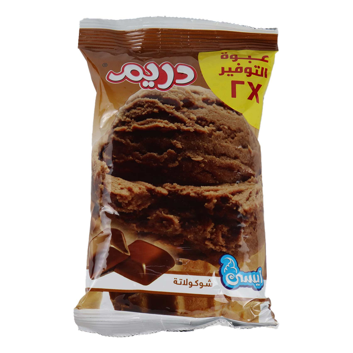 Picture of Dream Ice Cream Chocolate 160G