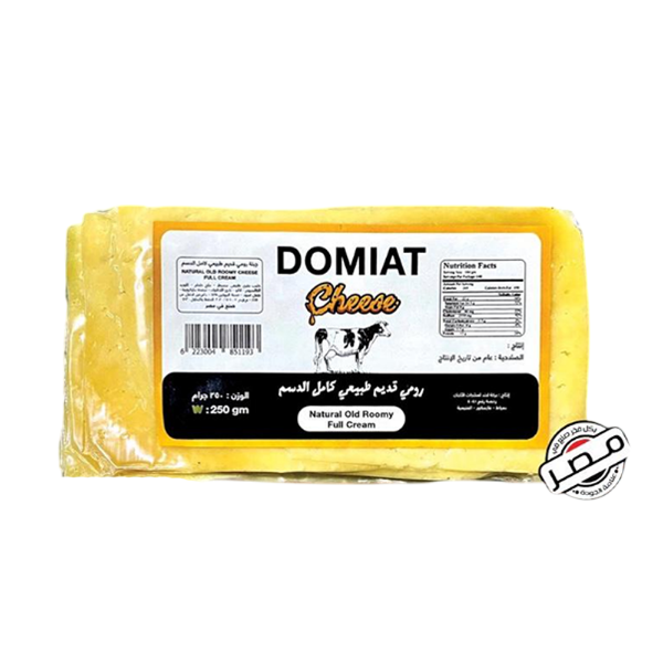 Show details for Damietta Cheese Old Roman Cheese 250g Picture of Damietta Cheese Old Roman Cheese 250g