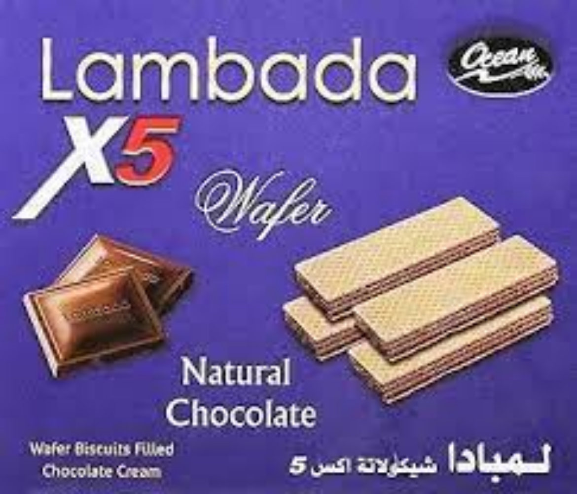 Picture of For Biscuits X5 and Ver Chocolate (A x 12 BC)