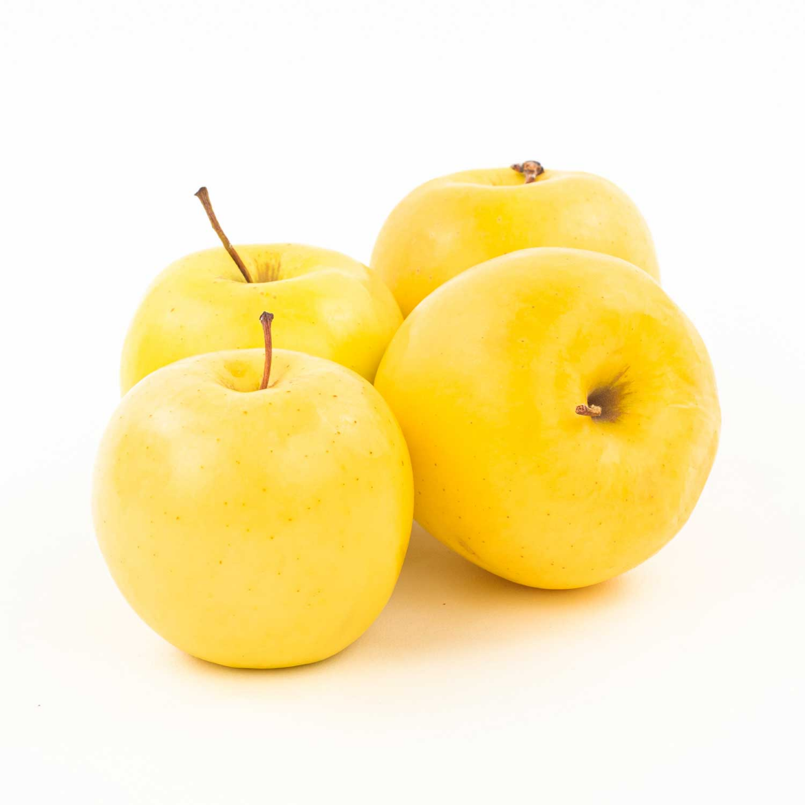 Picture of 1  yellow Lebanese apples