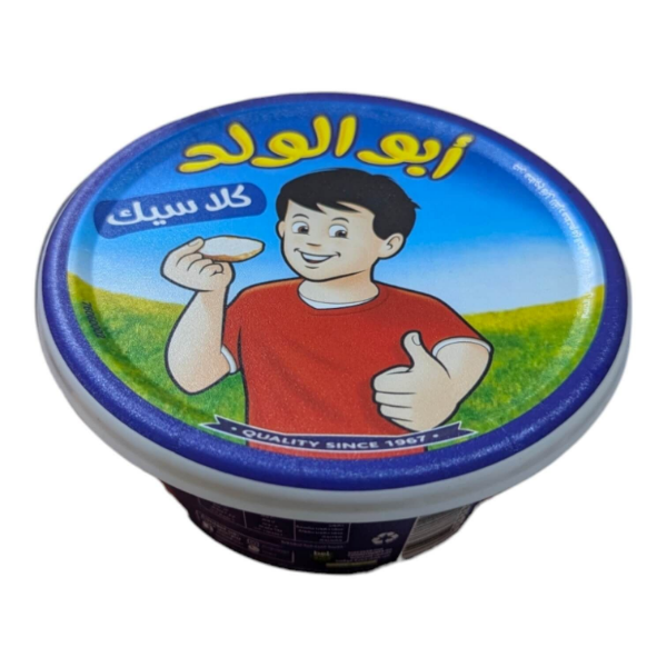 Show details for Abu Al-Walad Classic Processed Cheese 100g Picture of Abu Al-Walad Classic Processed Cheese 100g