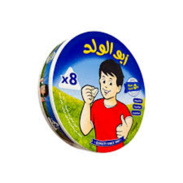 Show details for Abu Al-Walad Cheese Triangles 8 pcs Picture of Abu Al-Walad Cheese Triangles 8 pcs