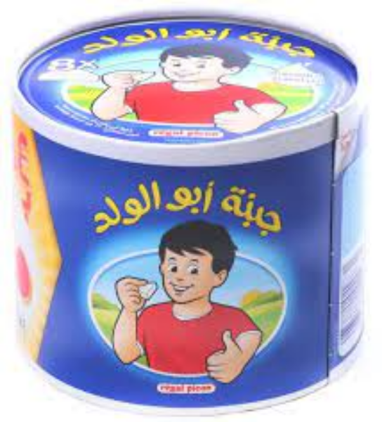 Show details for Abu Al-Walad Cheese Triangles 40g Picture of Abu Al-Walad Cheese Triangles 40g