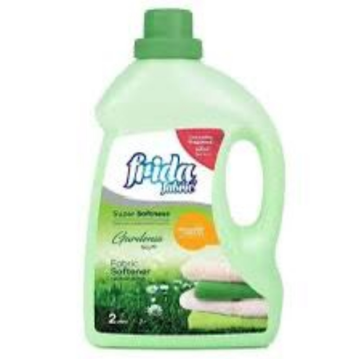 Picture of Farida perfumed Jardina clothes 2 liters