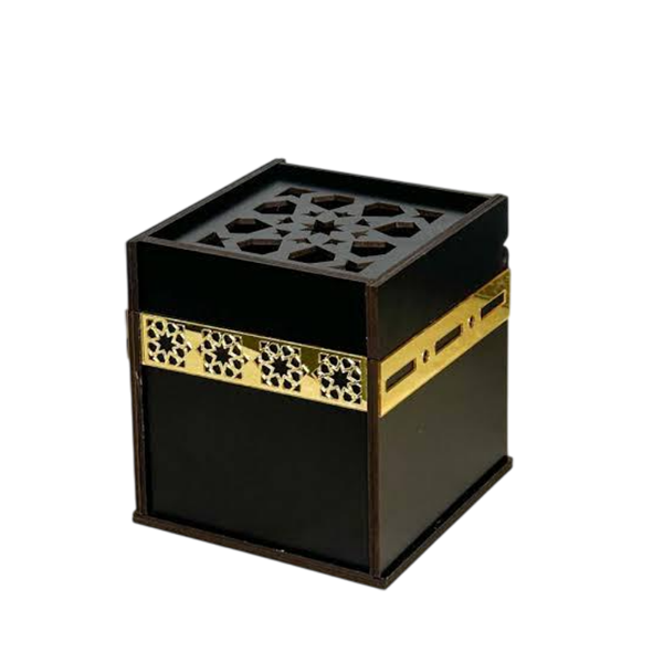 Show details for Royal incense burner in the shape of a small heel Picture of Royal incense burner in the shape of a small heel