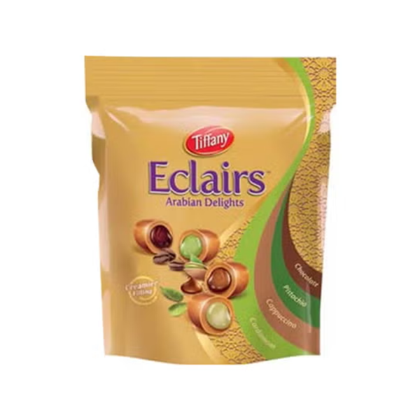 Show details for Tiffany Eclair Arabian Delight Assortment 550g Picture of Tiffany Eclair Arabian Delight Assortment 550g