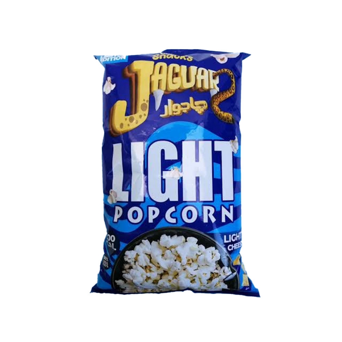 Picture of Jaguar Popcorn Light Cheese