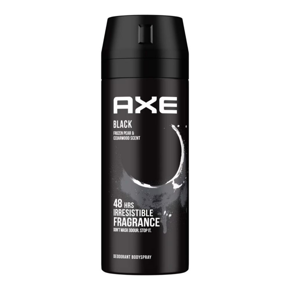 Picture of Axe Black Deodorant Spray for Men, Pear Scent, 150ml