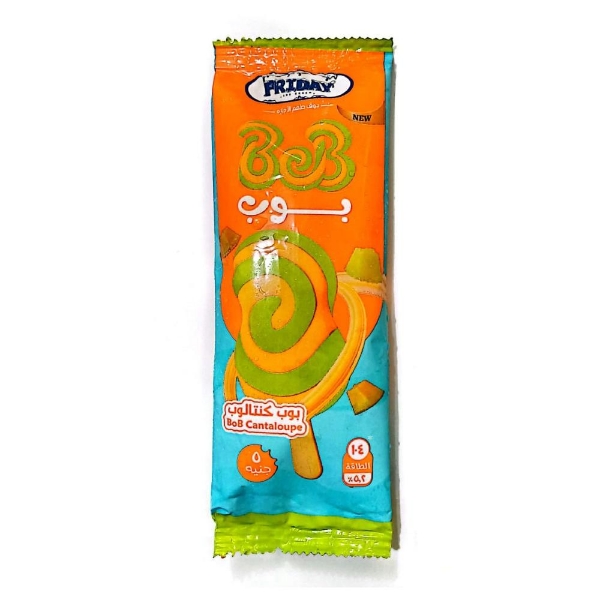 Show details for Friday Ice Cream Pop Cantaloupe 75ml Picture of Friday Ice Cream Pop Cantaloupe 75ml
