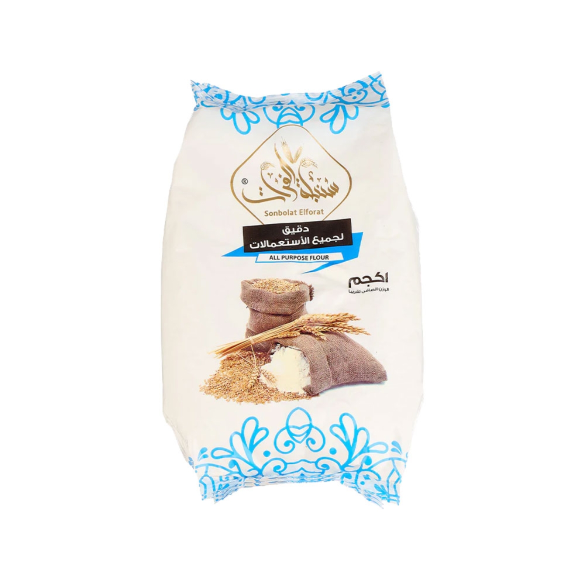 Picture of Sunbulah Flour white wheat  1kg