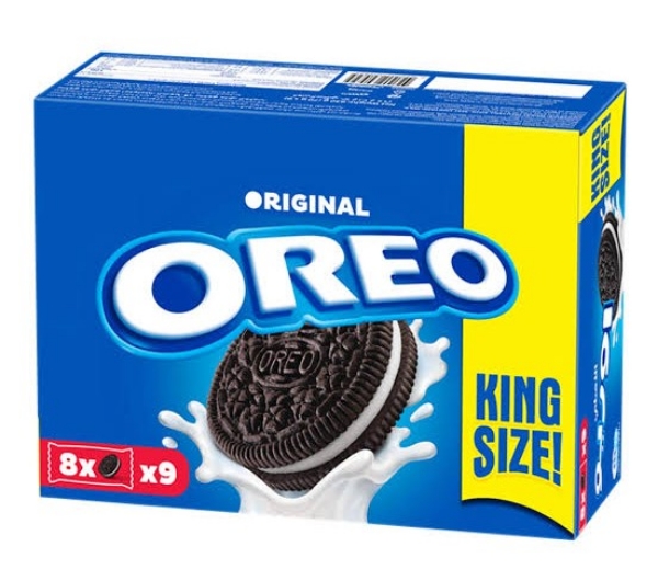 Show details for Oreo Vanilla Flavored Cookies 8 pcs Picture of Oreo Vanilla Flavored Cookies 8 pcs